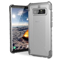 For Samsung Note 8 Transparent ICE Case Cover CLEAR - £4.62 GBP