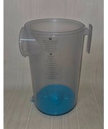 Dyson Upright Dc07 Dust Bin Assembly DY904476 OEM Genuine Turquoise Lid - $376.14 MXN