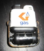 Vintage PETROGAL GALP GAS Corporation Souvenir Gas Butane Novelty Lighter - $15.99