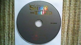 Shrek the Third (DVD, 2007, Full Screen) - £1.99 GBP