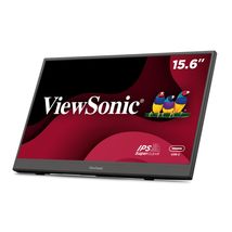 ViewSonic TD1655 15.6 Inch 1080p Portable Monitor with IPS Touchscreen, ... - $120.62+