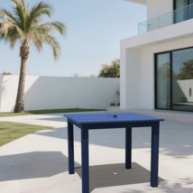 Versatile Outdoor Dining Table for Multiple Scenarios - $3,653.24 MXN