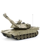 1:28 RC WW2 M1A2 American Army Tank Toys,9 Chanels Remote Control Vehicle (a)a16 - £170.87 GBP