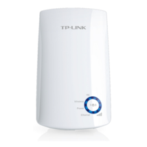 TP-Link WiFi Range Extender Internet Amplifier Signal Booster Wall In 300 Mbps - £11.29 GBP
