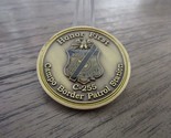 USBP US Border Patrol CBP Campo Border Patrol Station EOW Challenge Coin... - $28.70