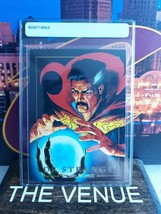 1992 Marvel Masterpieces 1st series #24 Dr. Strange -B - £6.84 GBP