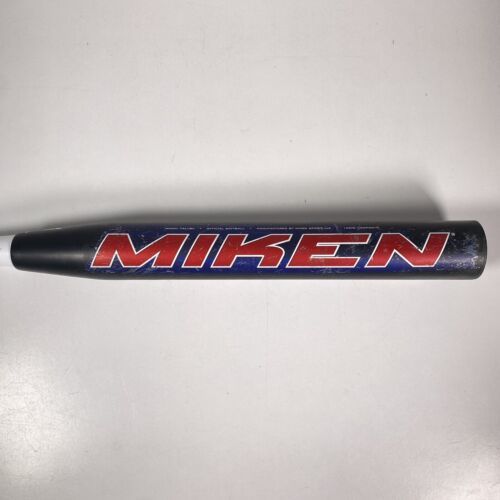 Miken 4 The Fallen Slowpitch Softball Bat 34" 26 Oz 100% Composite USA Nice - $247.49
