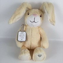 Hallmark Peek A Boo Bunny Rabbit.14&quot; Plush Stuffed Animal Toy Sound Motion TAGS - £25.87 GBP