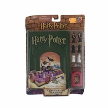 2001 Mattel Harry Potter Sorcerer&#39;s Stone Through The Trapdoor Game New ... - £18.26 GBP