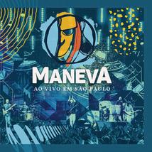 Ao Vivo Em Sao Paulo [Audio Cd] Maneva - £20.28 GBP