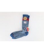 Deadstock Vintage 80s Levis 1984 Olympics Spell Out Striped Knit Socks L... - $647.76 MXN