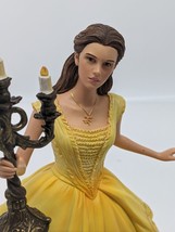 Disney Couture De Force - Belle Figurine - Beauty and the Beast - £50.00 GBP