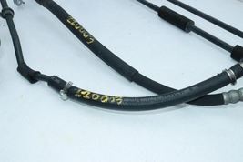 MAZDA 3 MAZDASPEED MS3 2010-2013 Power Steering Cooler Lines Hoses 61750 image 6