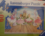 Ravensburger Puzzle 2015 Fairytale Ballet 60 pieces 14.25X10.33 inches n... - $37.39