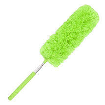 Telescoping Small Microfiber Duster - Single - Green - £7.07 GBP