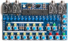 Business Card Sequencer V2 Kit - $51.97