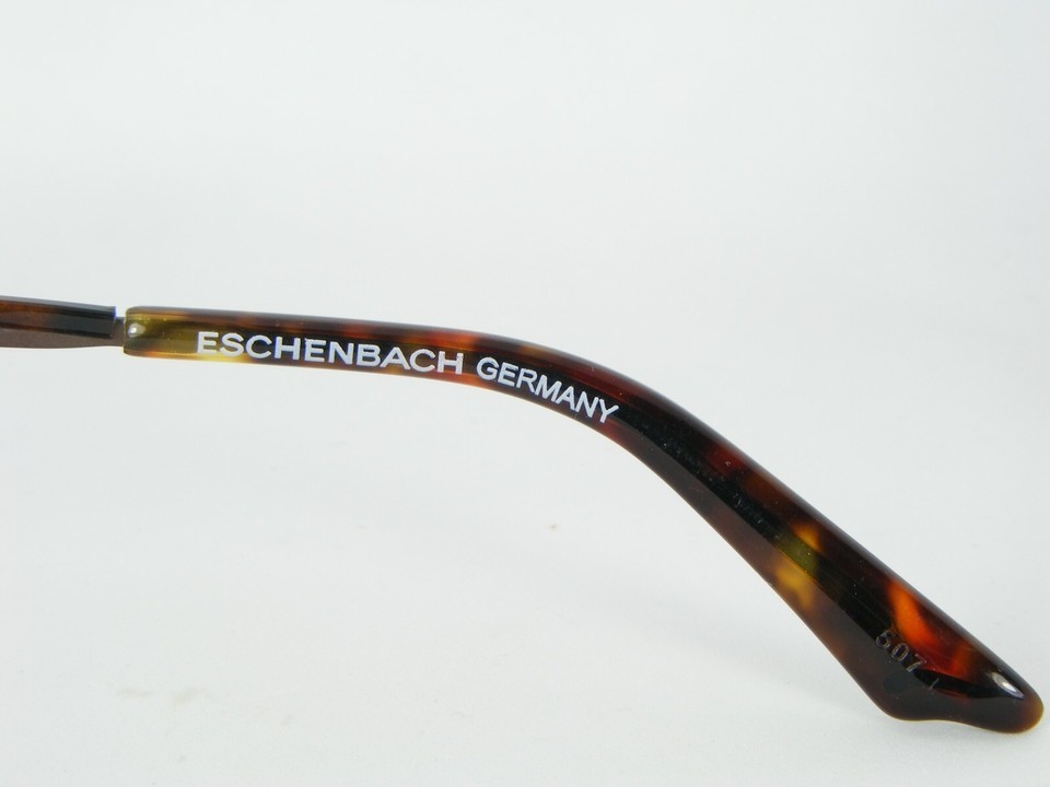 NEW Brendel ESCHENBACH 902195 60 BROWN /TORTOISE EYEGLASSES GLASSES 52-18-135mm Item image 10