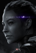 2019 Marvel The Avengers Endgame War Poster 11X17 The Wasp Ant Man  - £9.72 GBP