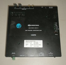 Crestron DM-RMC-200-C Room Controller HDMI - £28.30 GBP