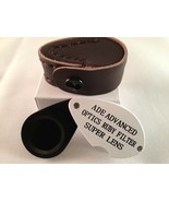 Ade Advanced Optics Ruby filter for Gem Testing, GIA Stone Testing - $25.41