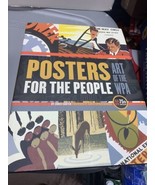 Posters for the People : Art of the WPA Hardcover Ennis Carter - £51.61 GBP
