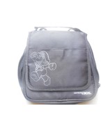 PowerA Nintendo 3DS Super Mario Bros Black 9&quot; Carrying Case Travel Bag N... - €8,49 EUR