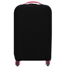 Fashion Hot Solid color Luggage Cover Luggage Dust Cover Travel Accessories Trol - £20.55 GBP