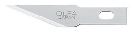 OLFA Art knife pro blade straight blade 5Pcs XB157T for 157B Japan Free ... - $20.54