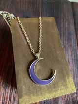 Twitches Necklace Witch Pendant *Moon Only* - £23.68 GBP