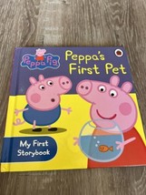 Peppa Pig: Peppas First Pet, My First Storybook,  Excellent Condition - £5.33 GBP
