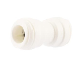 SharkBite 1/2&quot; OD Push-to Connect x 1/2&quot; Push-to-Connect Coupling - £10.34 GBP