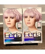 2pk L’Oreal hair color feria P12 Smokey Pastels highlights reflects ligh... - $38.60