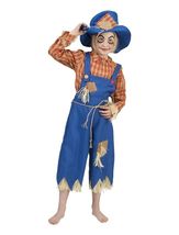 Kids Scarecrow Costume - $33.77