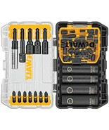 FlexTorq® IMPACT READY® Screwdriving Bits Set with Case (35 Pieces) - £78.84 GBP