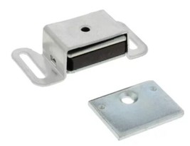 Bulldog Hardware Magnetic Door Catch, Zinc Plated, 1923148, Pack of 1 - $3.95