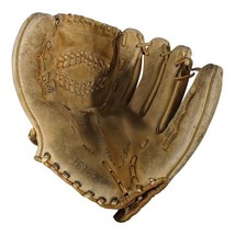 TED WILLIAMS Model 16182 Leather Baseball Glove Vintage Rht - €21,32 EUR