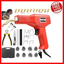 Professional 150W Hot Stapler Welding Machine - Complete Plastic Repair ... - $807.46 MXN