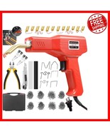 Professional 150W Hot Stapler Welding Machine - Complete Plastic Repair ... - $807.46 MXN