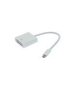 UNC Group USBC-DVIF-ADPT UNC USB-C TO DVI-I DUAL LINK ADAPTER CONNECTS U... - €62,76 EUR UNC Group USBC-DVIF-ADPT UNC USB-C TO DVI-I DUAL LINK ADAPTER CONNECTS U... - €62,76 EUR