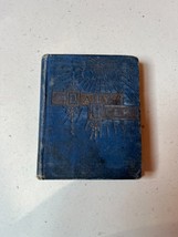 Vintage Miniature Daily Help Blue w Gilt Hardcover Book – 3 x 2 and 3/8th’s inch - £11.90 GBP