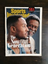Sports Illustrated November 8, 1993 Alonzo Mourning &amp; Bill Russell No Label 224 - £10.11 GBP
