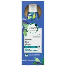 Herbal Essences bio renew Blue Ginger In-The-Shower Foam Conditioner 6 oz - £15.71 GBP