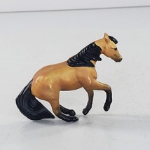 Breyer Mini Whinnies Sliding Stop Quarter Horse Stallion Horse Buckskin ... - £6.28 GBP