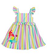 Disney Ariel Sun Dress for Baby Size 12-18 MO 440417114714 - £19.77 GBP