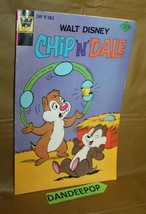 Whitman Chip N Dale No 42 Sept 1976 Comic Book - $14.84