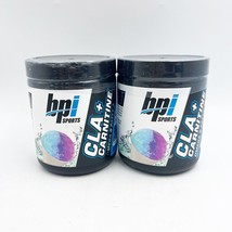 X2 BPI Sports CLA + Carnitine Snow Cone 12.34 Oz 50 Servings Ea exp 8/25 - $39.99