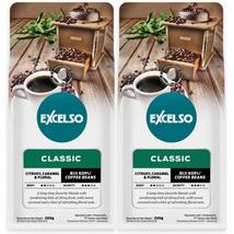 Excelso Classic, Coffee Beans, 200g (Pack of 2) - £42.54 GBP