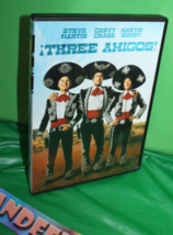 Three Amigos 1986 DVD Movie - $8.90