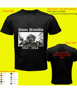 Gwar Dave Brockie T-shirt All Size Adult S-5XL Kids Babies Toddler - $25.30