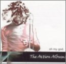 Action Album,The By Oh My God Cd - £8.83 GBP